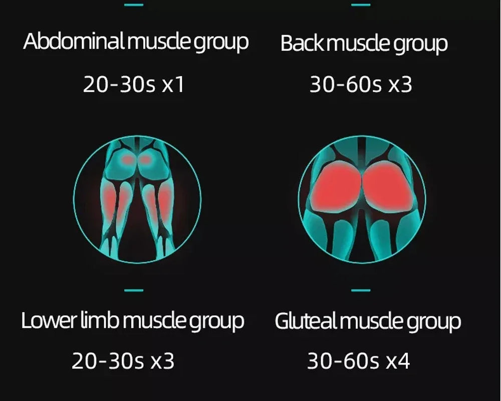 Massage Gun Deep Tissue Percussion Massager For Athletes Recovery And Pain Relief Handheld Relaxation Electric Massagers