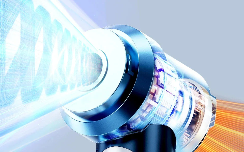 SZUK Car Vacuum Cleaner Portable Handheld Mini Vacuum Cleaner Foldable Strong Suction Powerful Wireless Cleaner Cleaning Machine