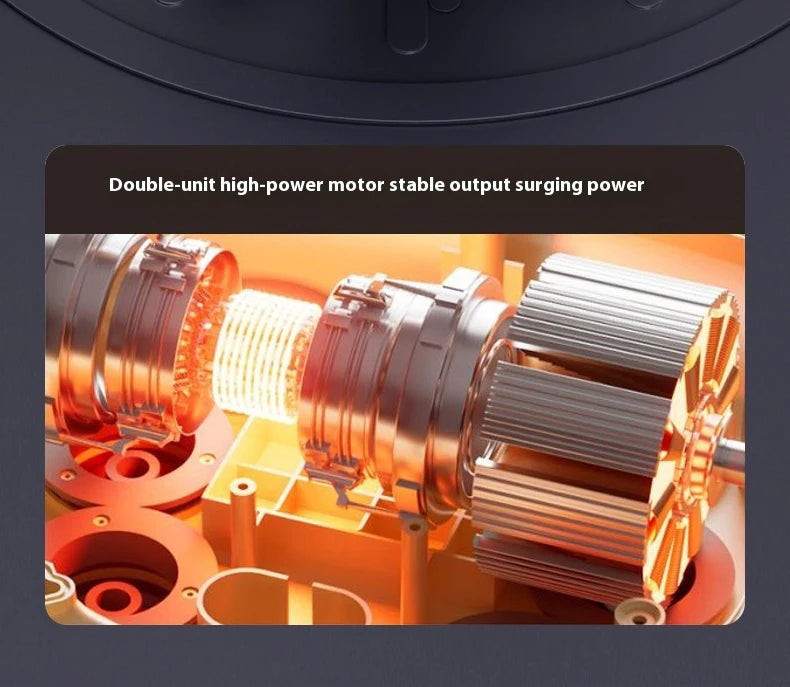 Handheld massager Deep Tissue Body Massage Muscle Massager Tool for Easing Shoulder Back TensionChiropractic Myofascial Release