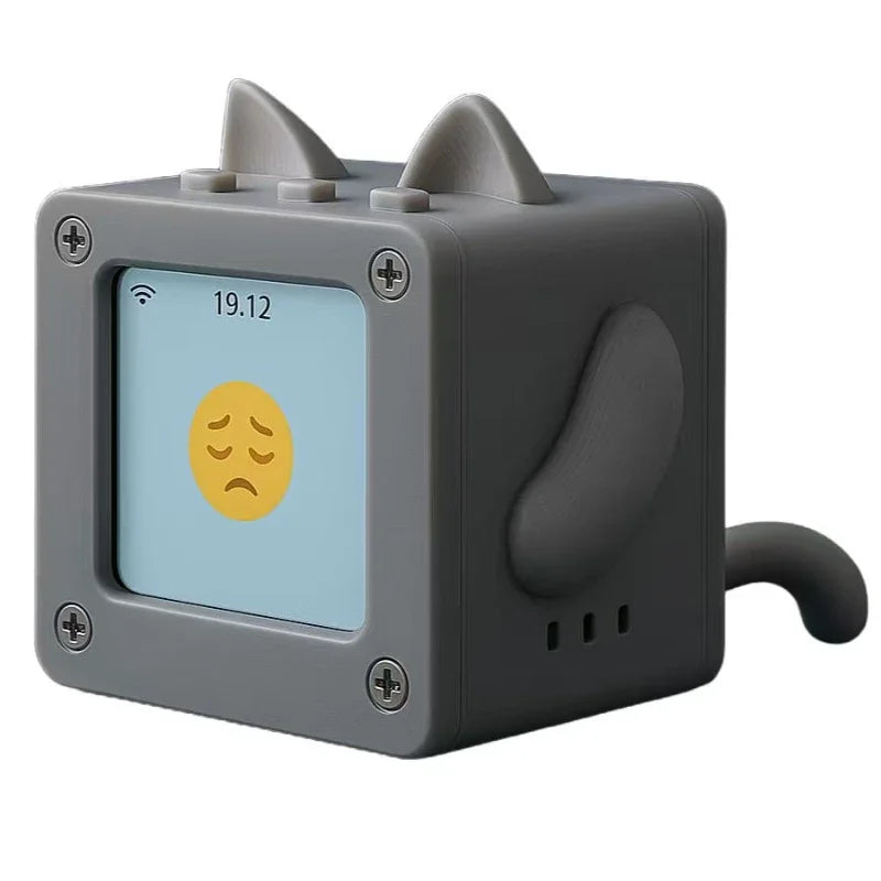 DeepSeek XiaoZhi Mini AI Robot | Intelligent Voice Chatbot, AI Emotional Interaction, Smart Learning Gift,AI companion robot