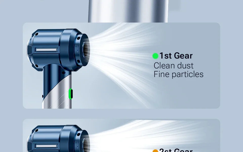 SZUK Car Vacuum Cleaner Portable Handheld Mini Vacuum Cleaner Foldable Strong Suction Powerful Wireless Cleaner Cleaning Machine