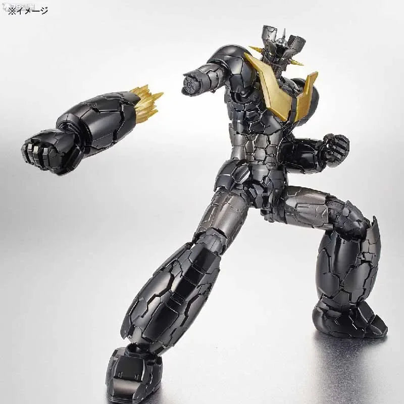 In Stock BANDAI Original HG 1/144 INFINITISM GRENDIZER  Assembly Model Toys Collectible Model Ornaments Gifts for Children