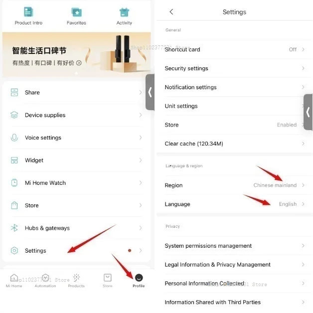 Xiaomi AR Printer 300dpi Portable Photo Mini Pocket With DIY Share 500mAh Picture Printer Pocket Printer Work With Mihome APP