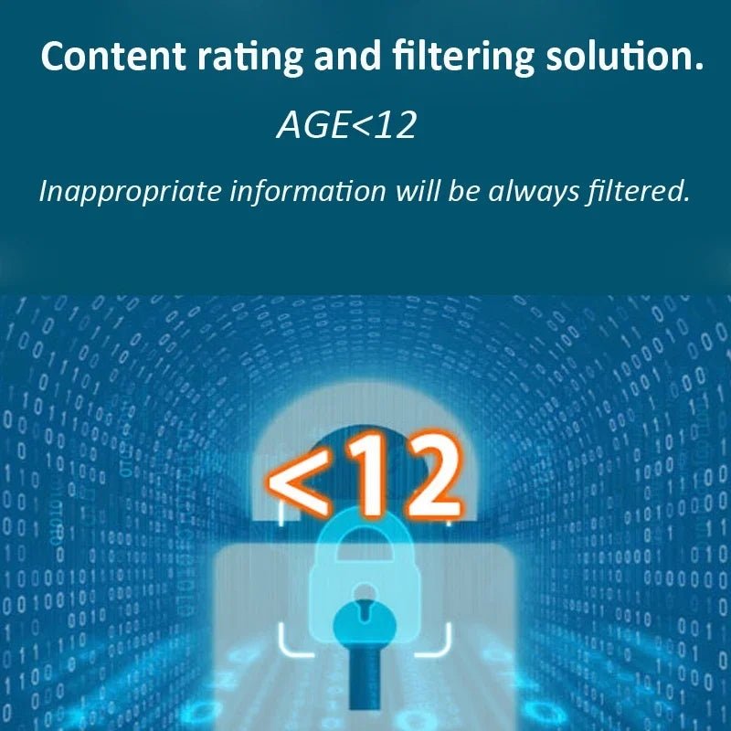 Tuya Smart Life AI Voice Recognition Robot Early Education Toys for Kids Speech Interactive Telling Stories Companion Chatbot