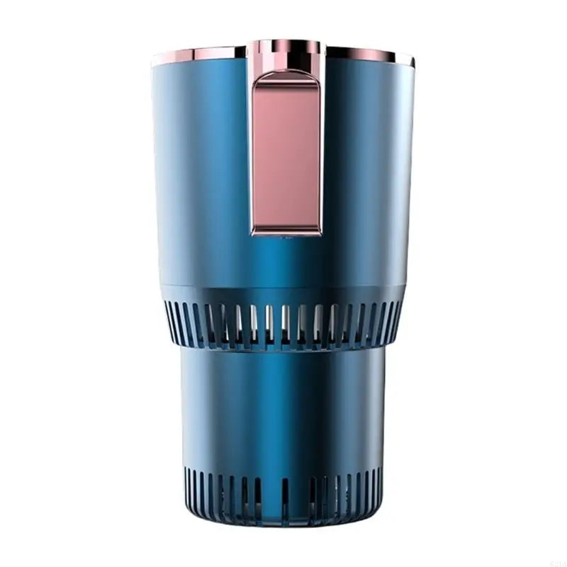 Intelligent Temperature Control Car Mug Electric Beverage Mug for Hot & Cold Beverages