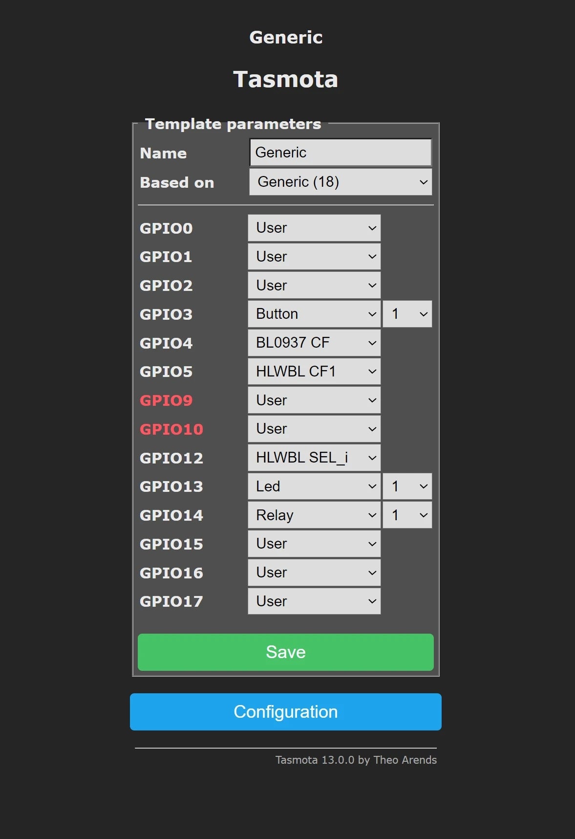 TASMOTA WiFi Plug Works With Matter Home Assitant Electric Consumption Monitoring 16A