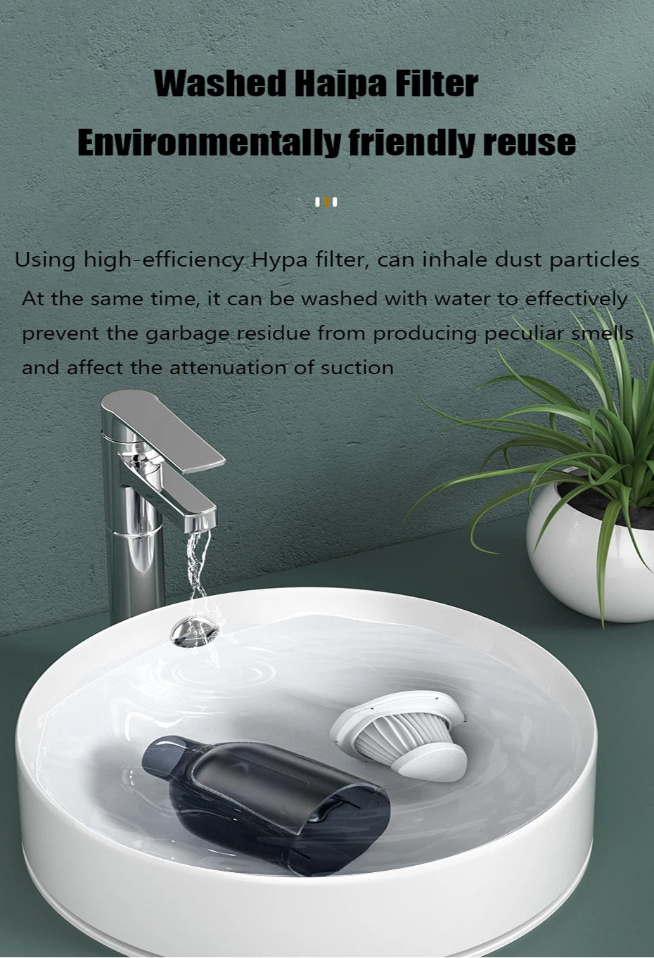 8000Pa Car Vacuum Cleaner Handheld Wireless Portable Strong Suction Low Noise Pet Cat Hair Vacuum Cleaners  For Cars Home