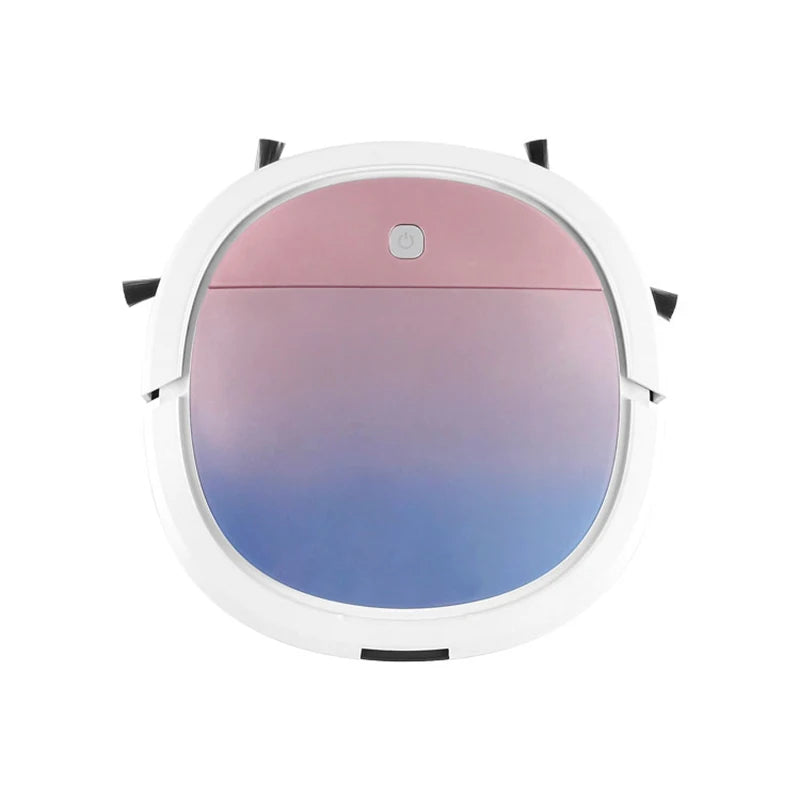 Wet Dry Vacuum Cleaner Cordless handhed Cleaning Robot Wireless RL8Pro Voice Assistant Low Noise 14000Pa Suction Battery 4000mAh