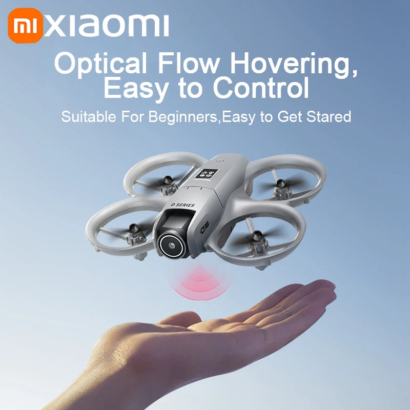 Xiaomi D16 Drone 8K Aerial HD Profesional Dual Camera Optical Flow Positioning Intelligent Avoidance Bushless Power GPS Drone