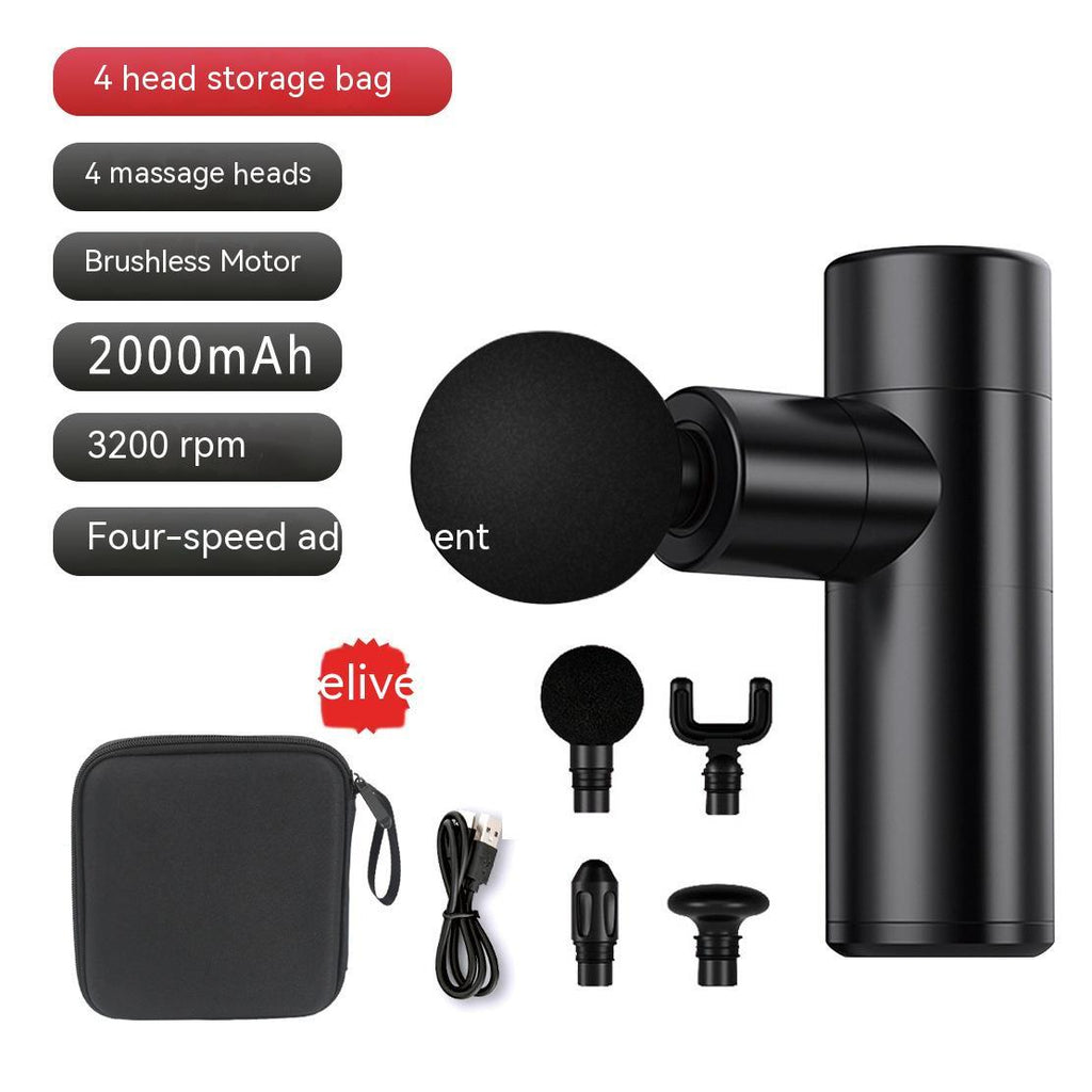 High Frequency Vibration Massager Gun