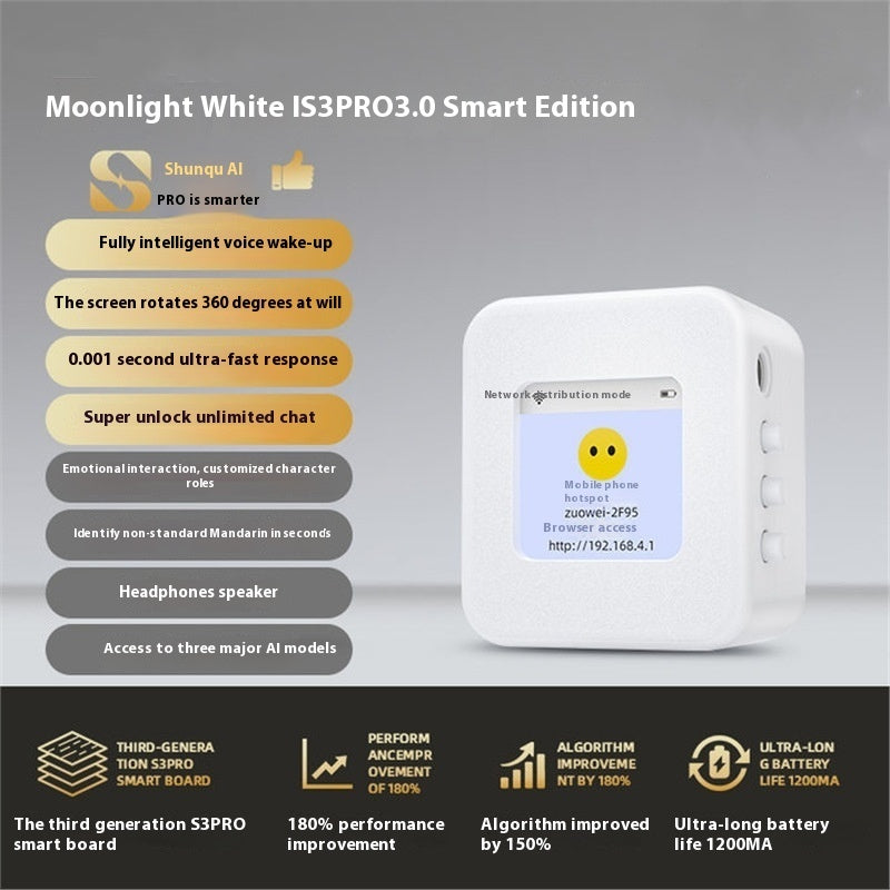 Robot Intelligent Voice Dialogue Combination Kit Children's Toys