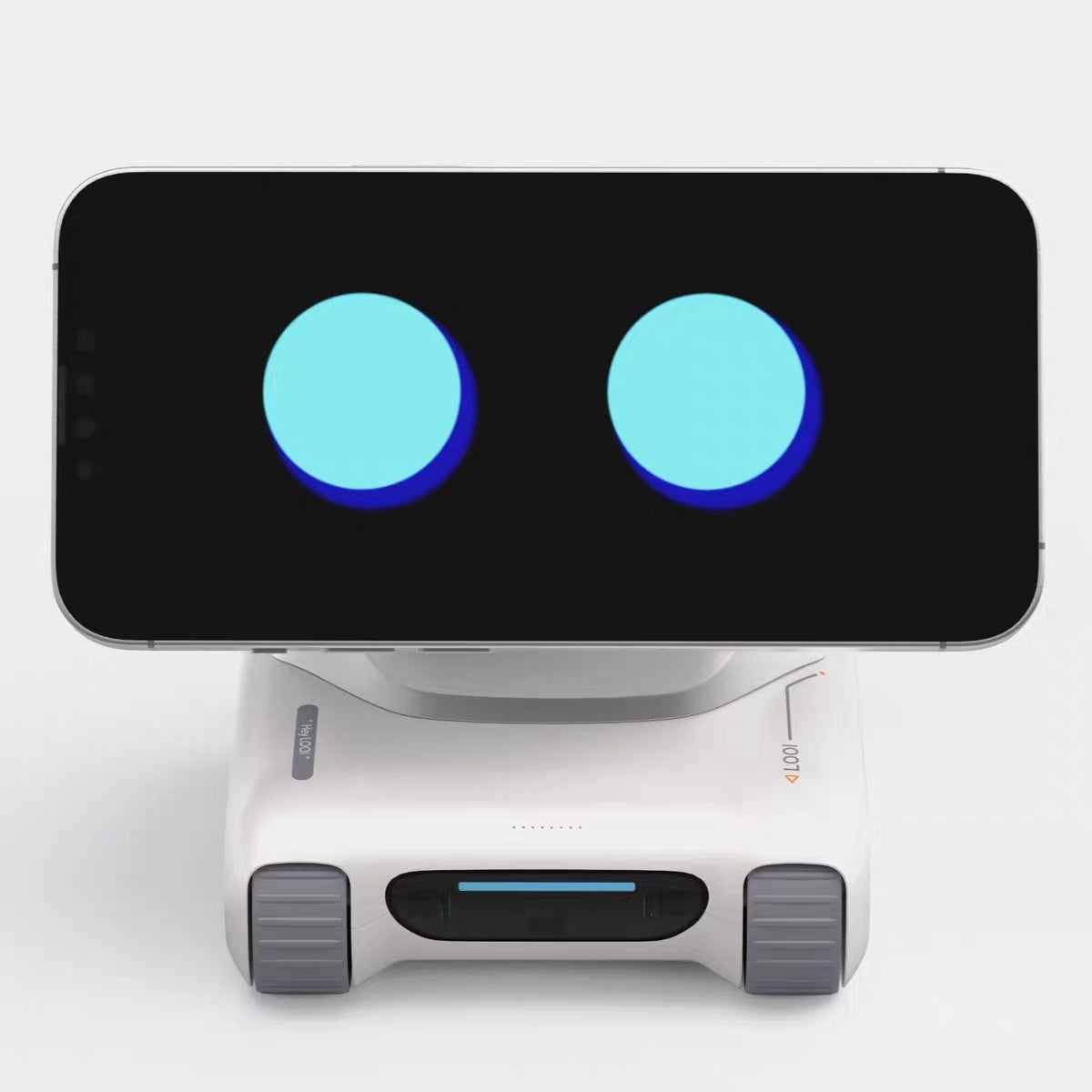 LOOI Robot DeepSeek A Large Model