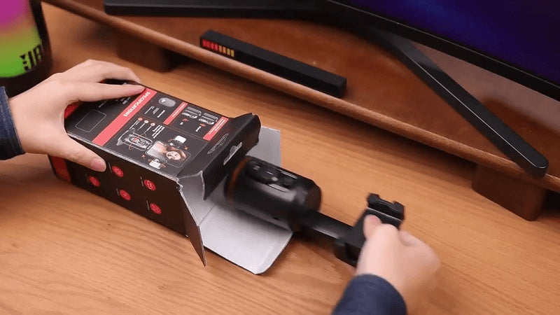 360 Auto Face Tracking Tripod