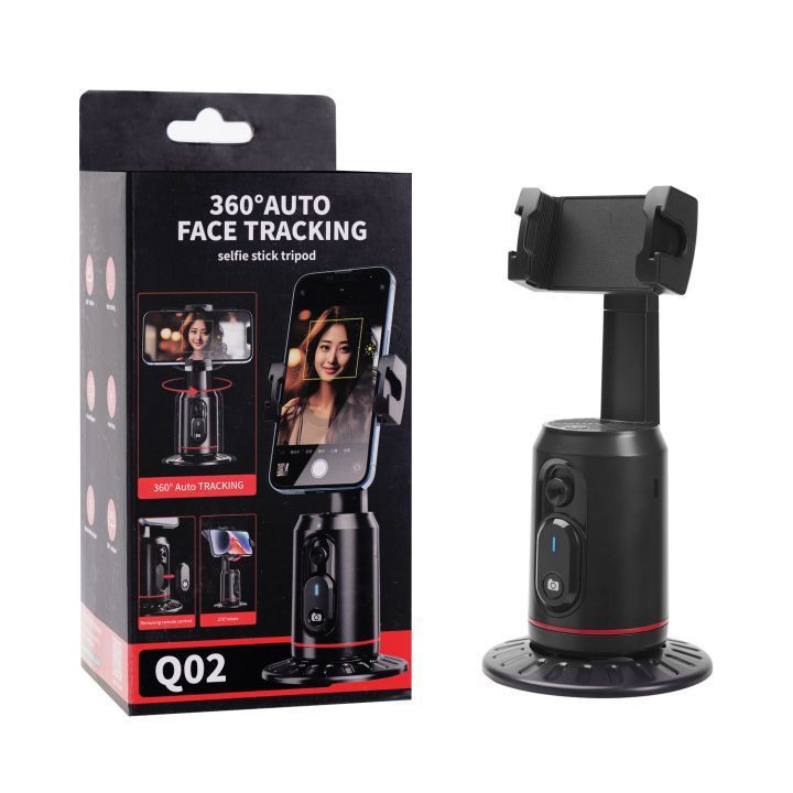360 Auto Face Tracking Tripod