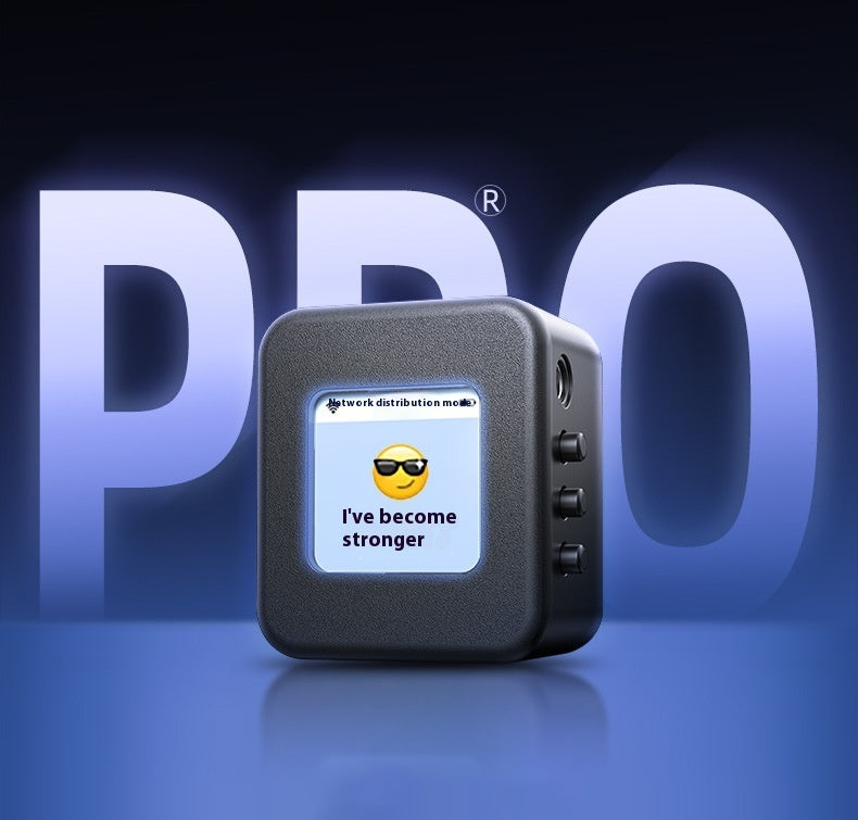 Robot Intelligent Voice Dialogue Combination Kit Children's Toys