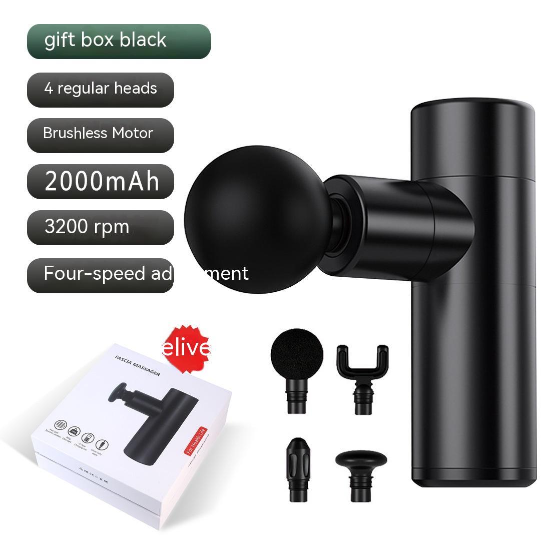 High Frequency Vibration Massager Gun