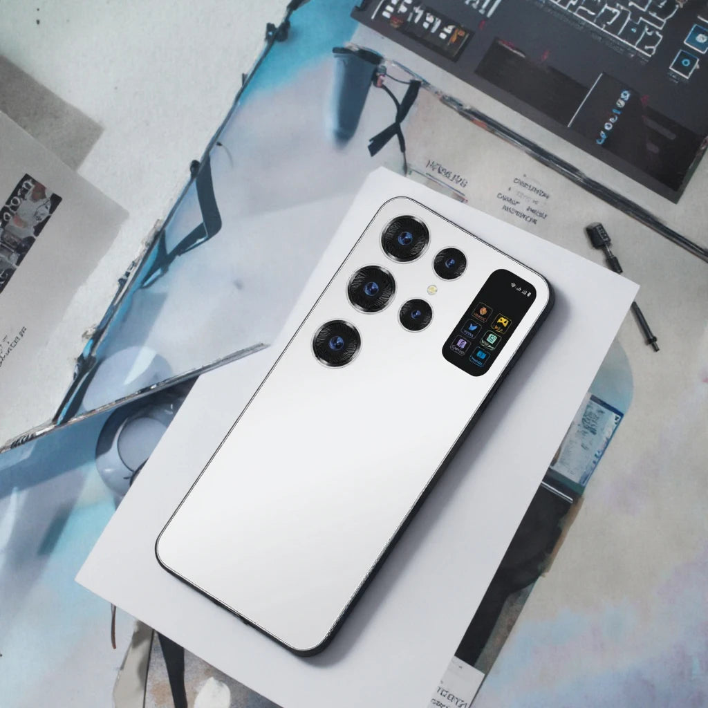 Mystery Box Electronics 100%Smartphone 2024 Cellphone 512GB 7inch Unlocked Dual Card 5G Phones Android 14.0 Mobile Phones