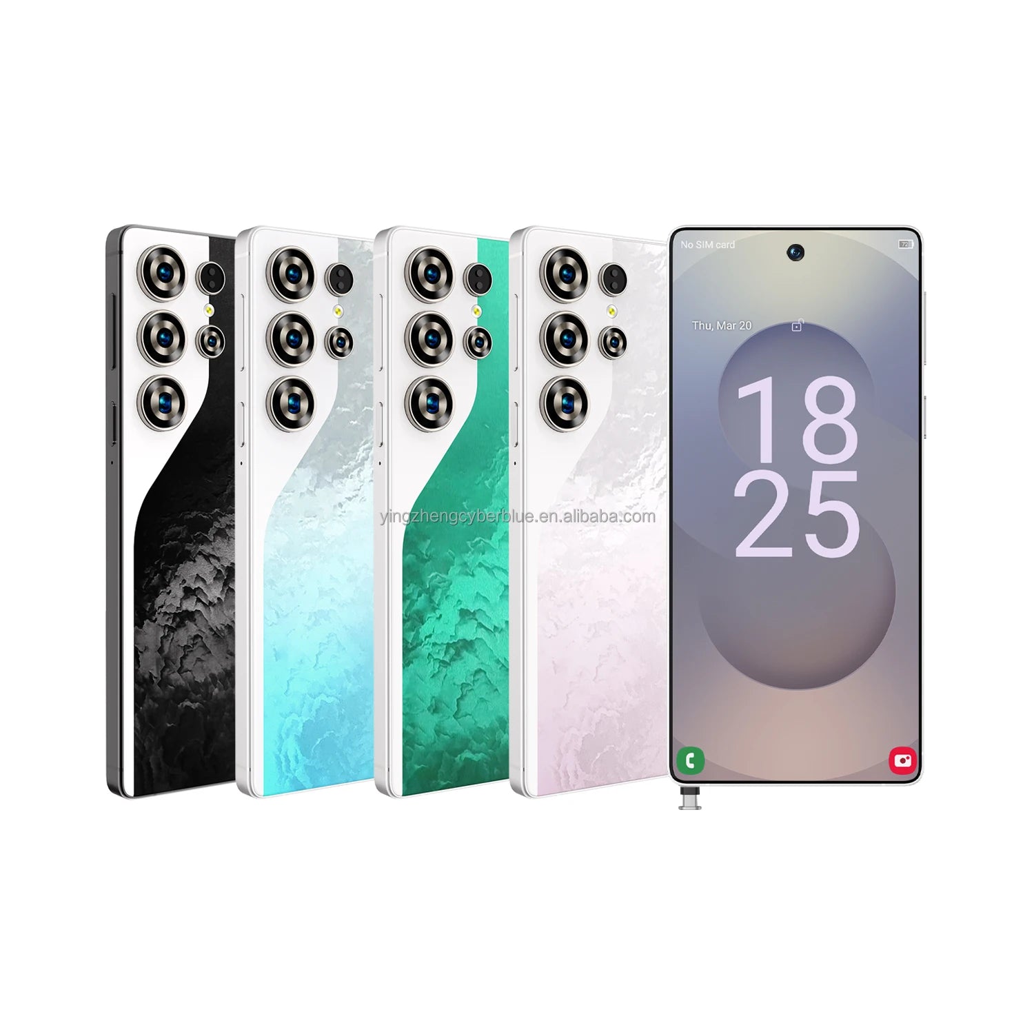 100% Mobile Phone Smart Random Products Electronic Gift Mystery Box Blind 5G Smartphone 512GB S26 25 24 23 ultra