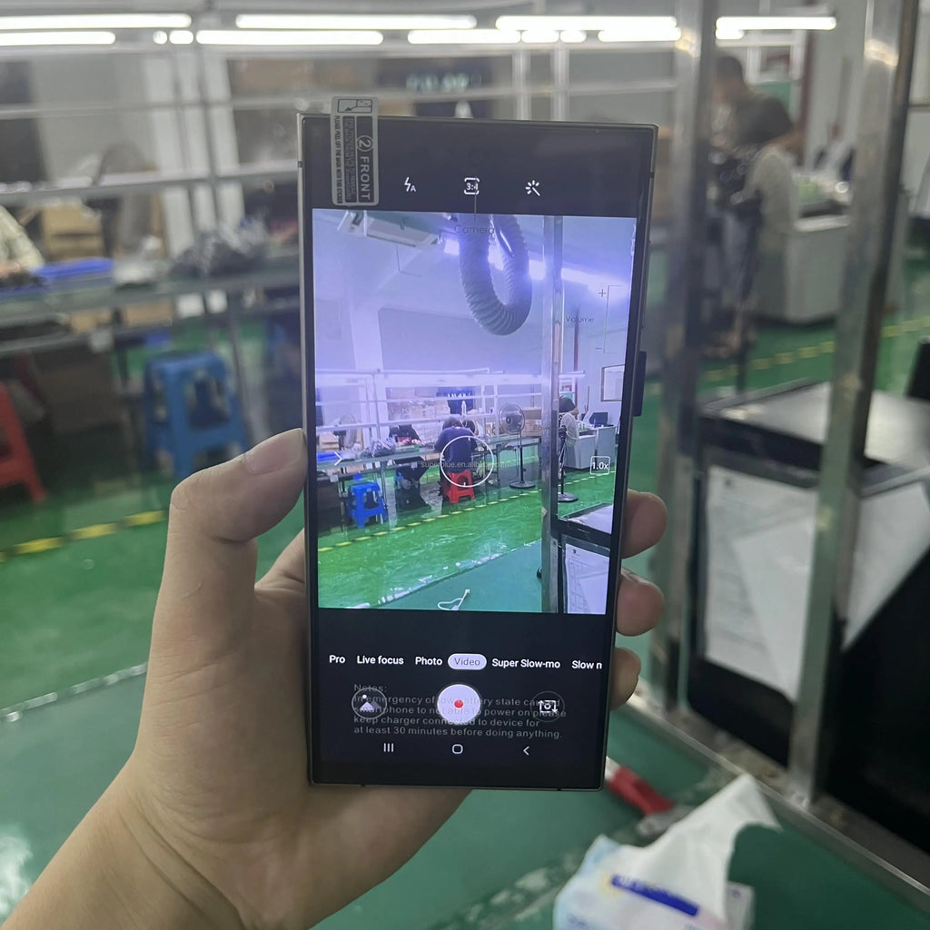 100% Surprise Novelty Electronics Random Mouse Pads Lucky Christmas Gift Mystery Box with HD Screen Resolution Octa Core CPU