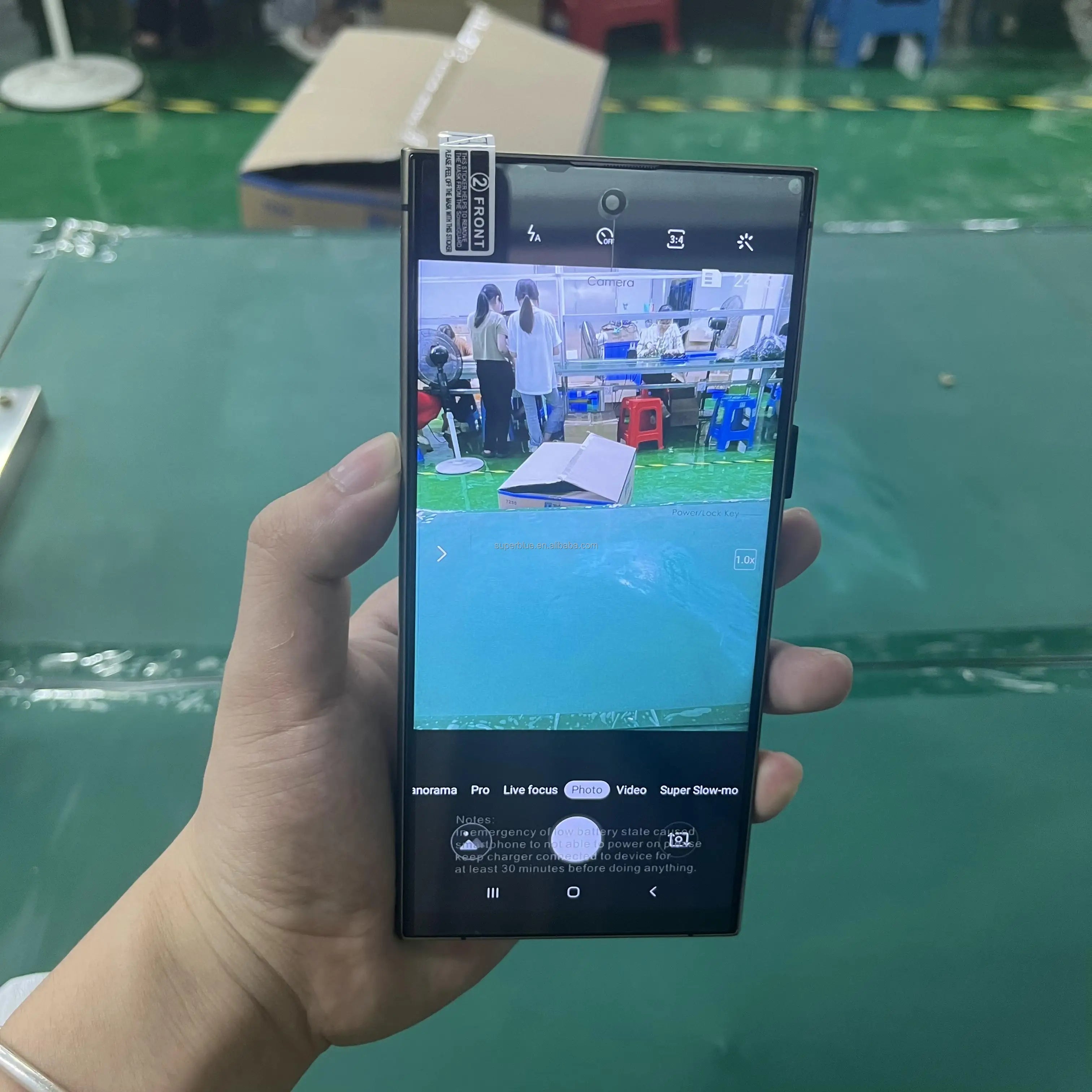 100% Surprise Novelty Electronics Random Mouse Pads Lucky Christmas Gift Mystery Box with HD Screen Resolution Octa Core CPU