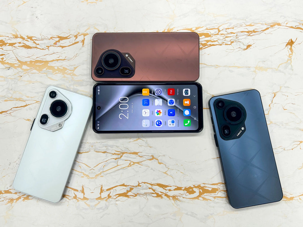 100% Mobile Phone Smart Random Products Electronic Gift Mystery Box Blind 5G Smartphone 512GB S26 25 24 23 ultra