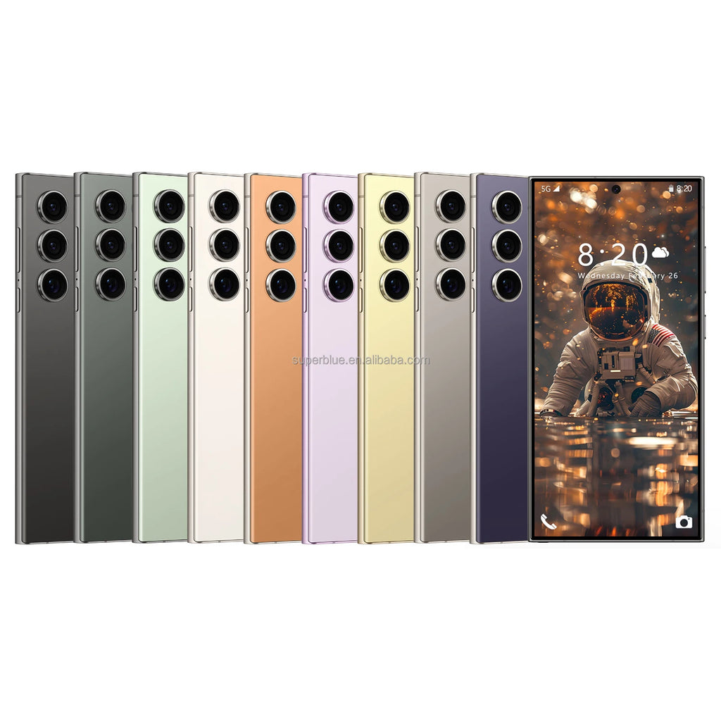 100% Surprise Novelty Electronics Random Mouse Pads Lucky Christmas Gift Mystery Box with HD Screen Resolution Octa Core CPU