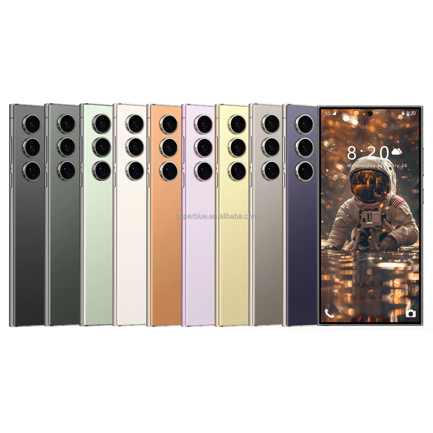 100% Surprise Novelty Electronics Random Mouse Pads Lucky Christmas Gift Mystery Box with HD Screen Resolution Octa Core CPU