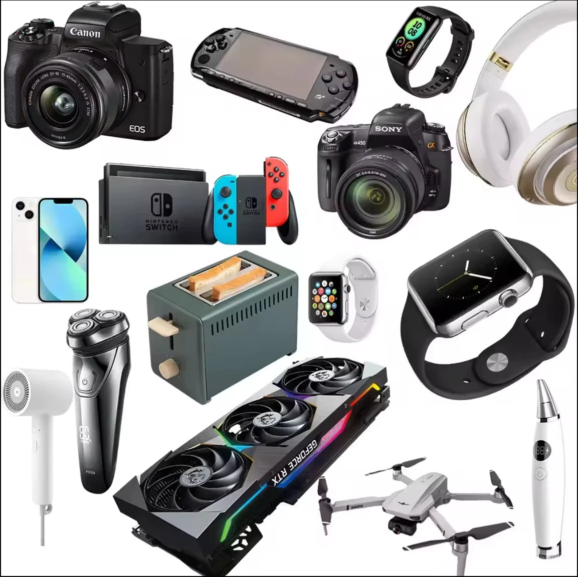 Smartphone Gift Money Explosion Electronique Phone  Lucky Surprise I Electronics Mystery Box