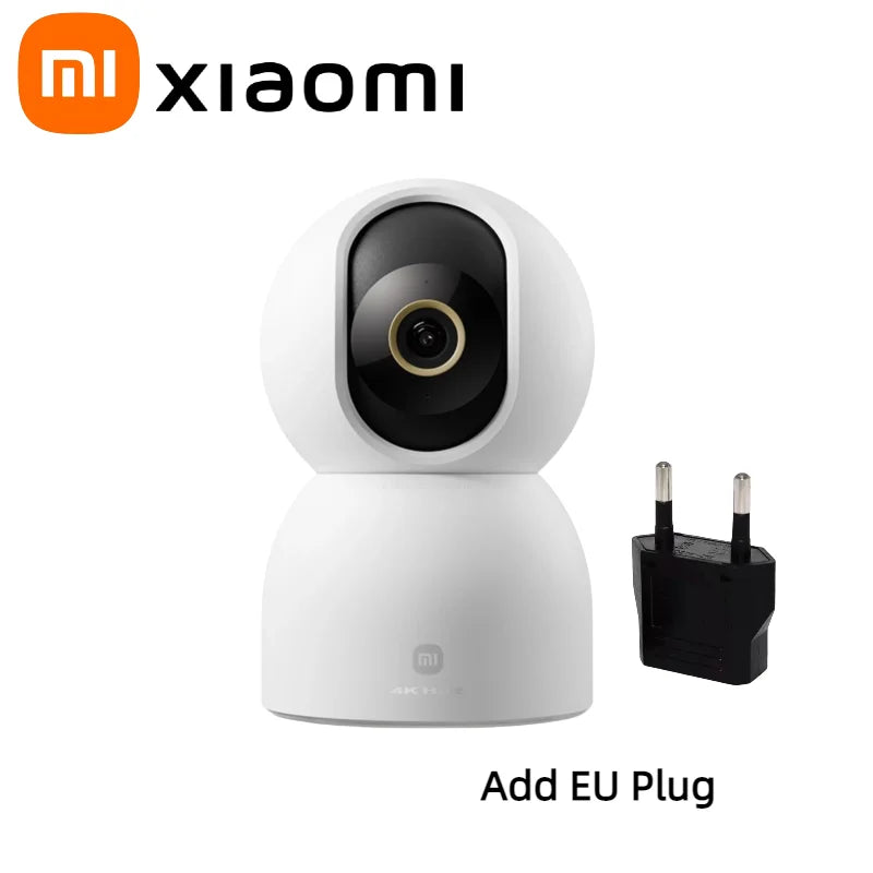 New Xiaomi Smart Camera C700 8MP 4K Ultra HD Low Light Full-color Baby Cry Detection Two-Way Voice Call Surveillance Camera MI