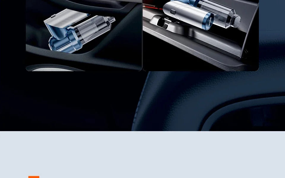 SZUK Car Vacuum Cleaner Portable Handheld Mini Vacuum Cleaner Foldable Strong Suction Powerful Wireless Cleaner Cleaning Machine