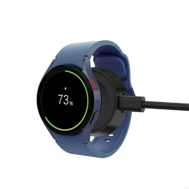 Magnetic Charging Cable for Galaxy Watch 7/Ultra/6 5 4 3 Type C Charger Wireless Charging Dock Convenient & Portable Charger