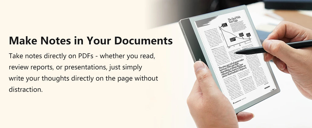 Bigme B751 7-inch ink screen e-book reader handwriting electronic paper ebook electronic notebook electronic epaper reader