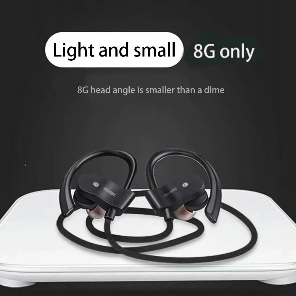 RT558 Wireless Bluetooth Earphones Wireless Headset Music Sports Headphone Gaming Handsfree Wireless Headphones for Mobile Phone