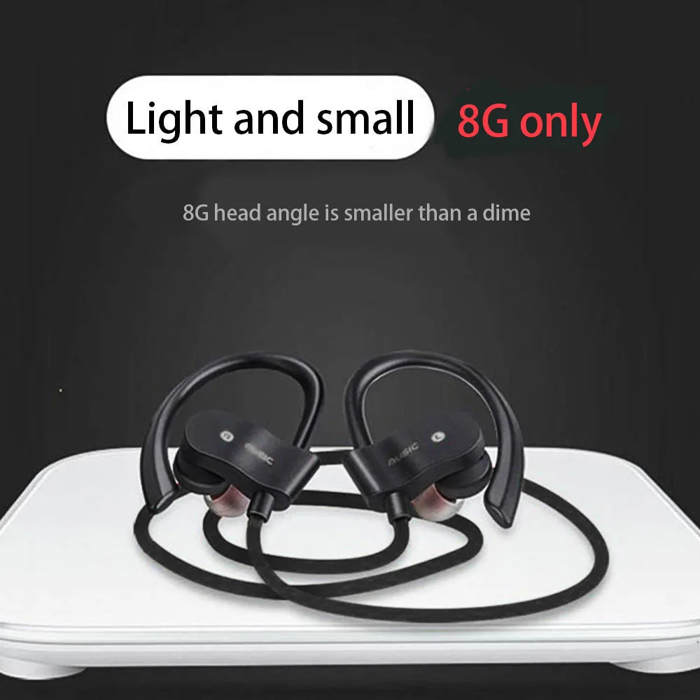 RT558 Wireless Bluetooth Earphones Wireless Headset Music Sports Headphone Gaming Handsfree Wireless Headphones for Mobile Phone