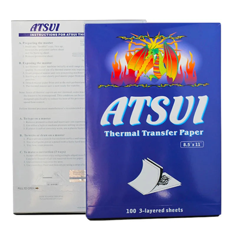 Inkless Portable A4 Thermal Printer Bluetooth PDF Excel Word Document Printing Machine Paper Roll For Office Work Home School