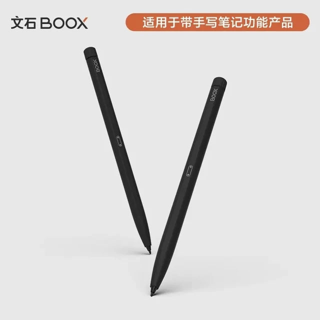 Original BOOX Pen2 For BOOX TAB X/TAB ULTRA/Note 4/Nova Air 2/NOVA Series/NOTE Series Stylus Big Pen Handwriting Pen Drawing