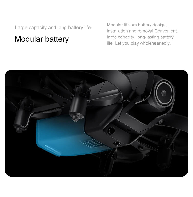 Xiaomi D16 Drone 8K Aerial HD Profesional Dual Camera Optical Flow Positioning Intelligent Avoidance Bushless Power GPS Drone