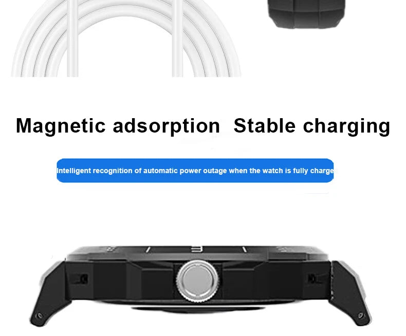 Smart Watch Dock Charger for Huawei Watch GT GT2 GT2e Honor Watch Magic 2 Wireless Fast Charging for Huawei Watch 3 GT3 GT2 PRO