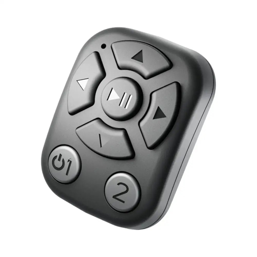 Bluetooth Remote Control Scrolling E-book Page Turner For Tiktok Video Remote Control Selfie Stick Camera Controller ﻿