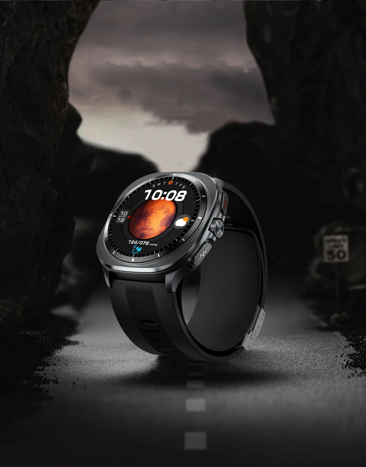 2025 For XIAOMI IOS New Air Pump Airbag Accurate Measure ECG NFC Smart Watch Blood Pressure Men Women
