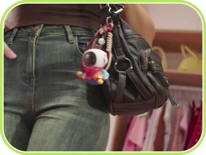 Eiliko Smart Robot Portable Emotional Interaction Companion Robots Mini Eilik Ai Chat Robot Long Battery Life Kid/Couple Gifts