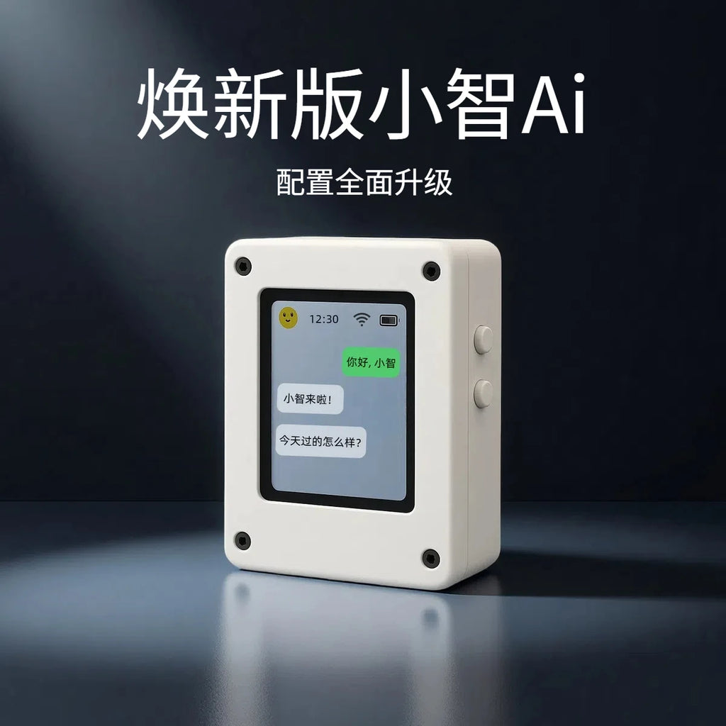 Xiaozhi AI Chat and Dialogue Robot 4G Xia Ge Finished Intelligent Voice Children's Companionship Toy Deepseek Chatwith Companion