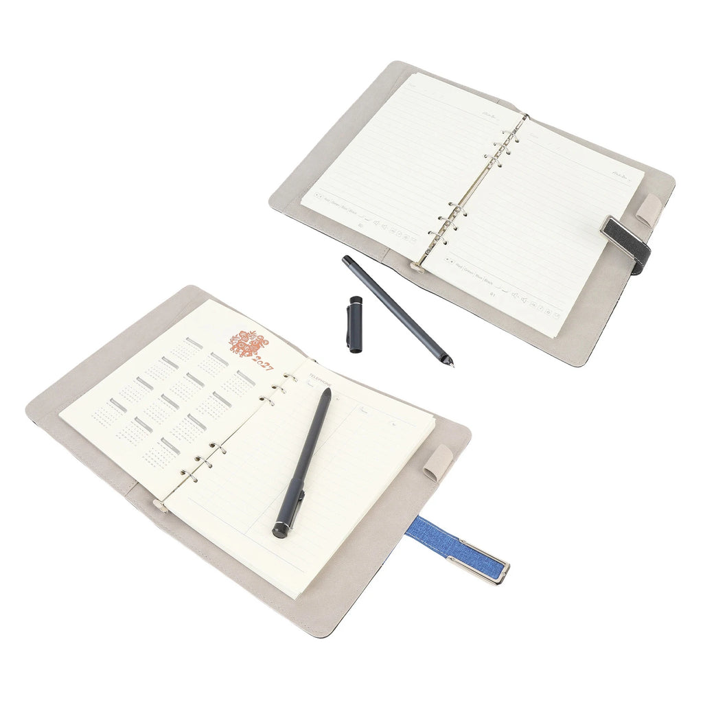 Bluetooth Notebook Smartpen Pen Stroke Playback Convert To Text Smart Pen Writing Set OCR Recognition for Study Notes Drawing