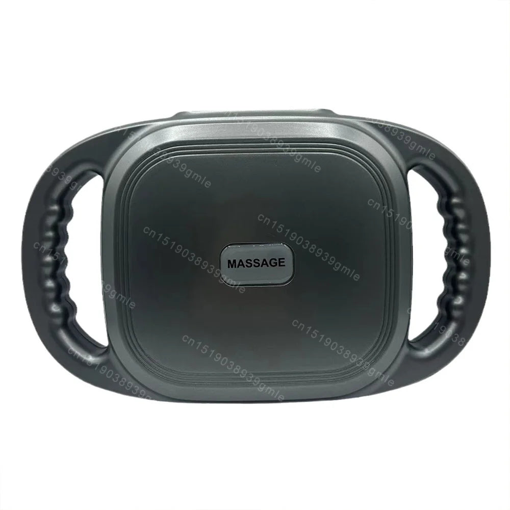 Fascia Gun 12/8 Heads Electric Massage Gun Muscle Relaxation High Frequency Back Massage Deep Tissue Muscle Fascia Massage Gun