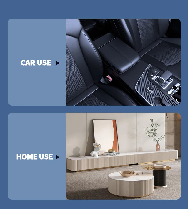 Car Wireless Vacuum Cleaner Strong Suction Handheld  Wet Dry Auto Vacuum Home & Car Dual Use Mini Vacuum Cleaner Home Appliance