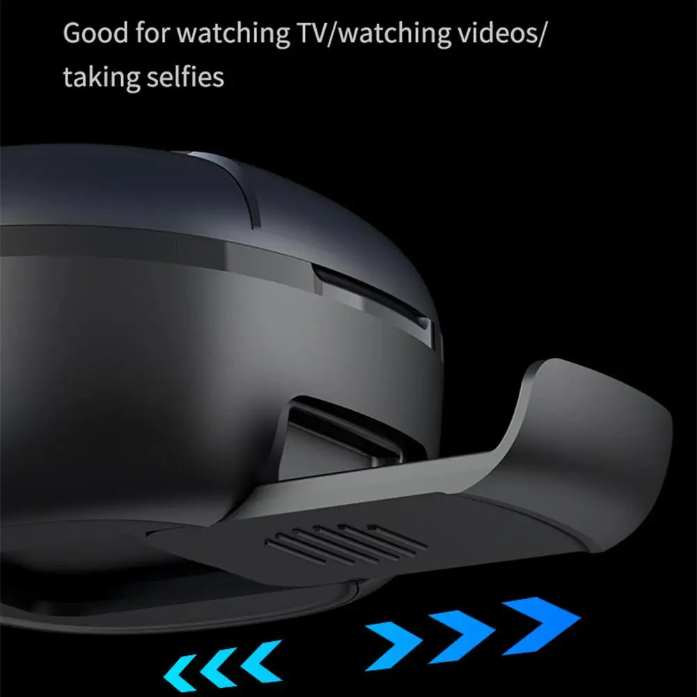 Bluetooth Page Turner Remote with Scroll Wheel - for eBooks, Videos; Wireless Shutter, Phone Stand Compatible (Volume Zoom)