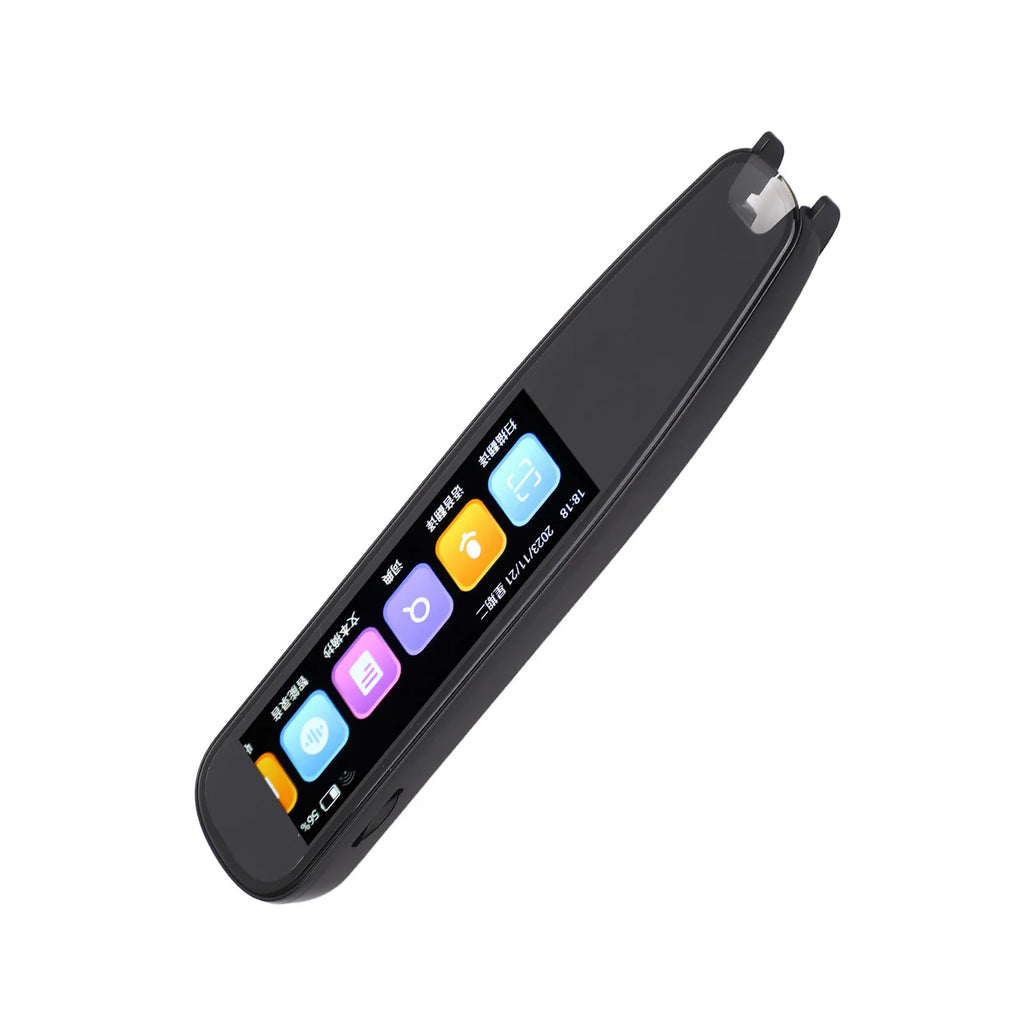 Scanning Translator Smart WiFi Touchscreen 131 Online Voice Translation Offline Translation Dictionary Recording Scan Reader Pen