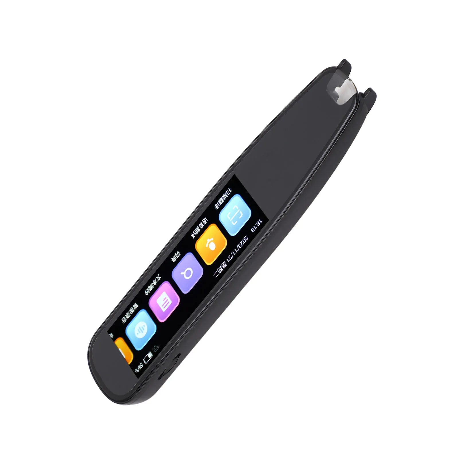 Scanning Translator Smart WiFi Touchscreen 131 Online Voice Translation Offline Translation Dictionary Recording Scan Reader Pen