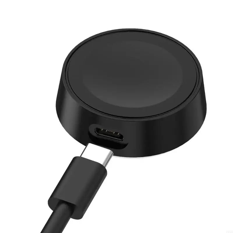 Magnetic Charging Cable for Galaxy Watch 7/Ultra/6 5 4 3 Type C Charger Wireless Charging Dock Convenient & Portable Charger