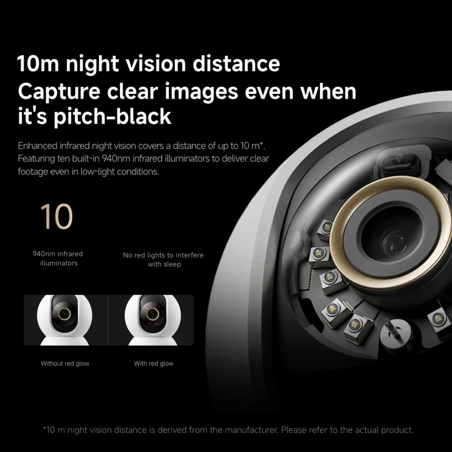 New Xiaomi Smart Camera C700 8MP 4K Ultra HD Low Light Full-color Baby Cry Detection Two-Way Voice Call Surveillance Camera MI